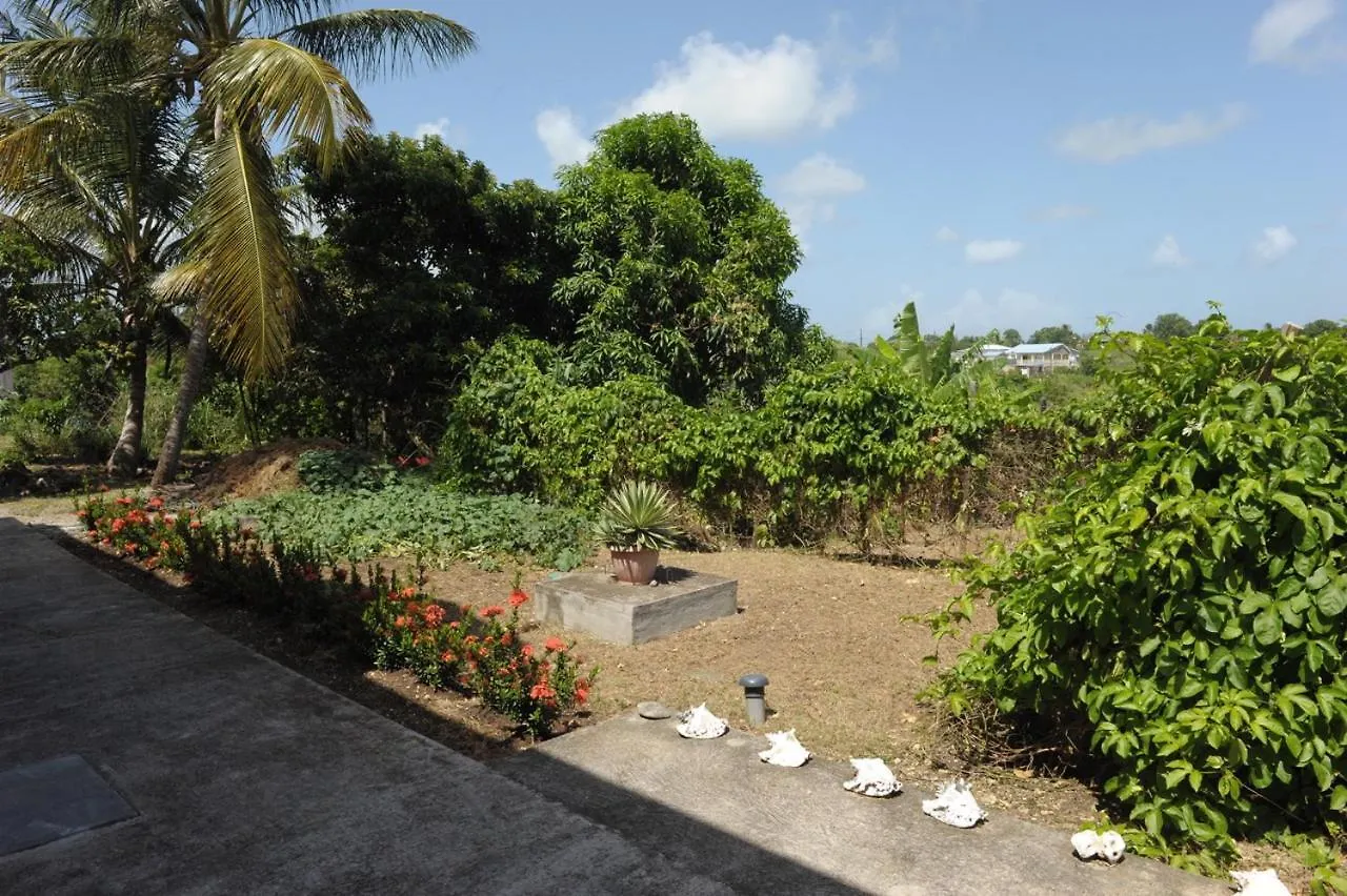 Villa Yona Sainte-Anne  Guadeloupe