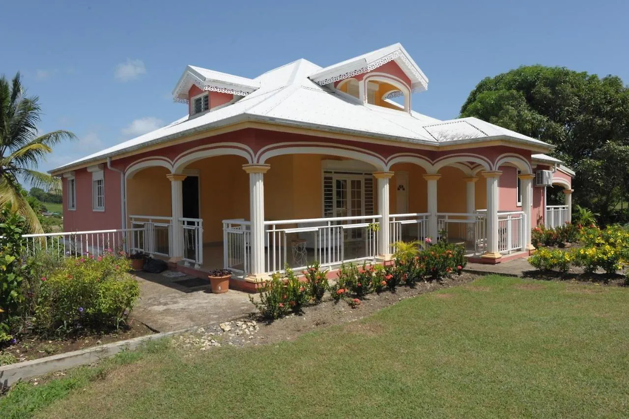 Villa Yona location