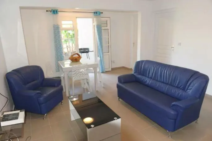 Villa Yona Sainte-Anne  Apartment Sainte-Anne (Grande-Terre)